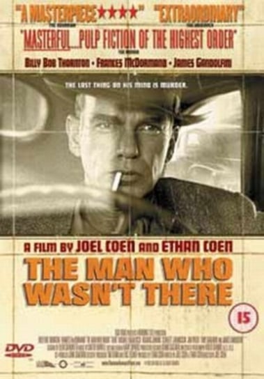 The Man Who Wasn't There (brak polskiej wersji językowej) Coen Joel