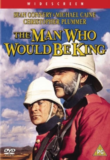 The Man Who Would Be King Huston John