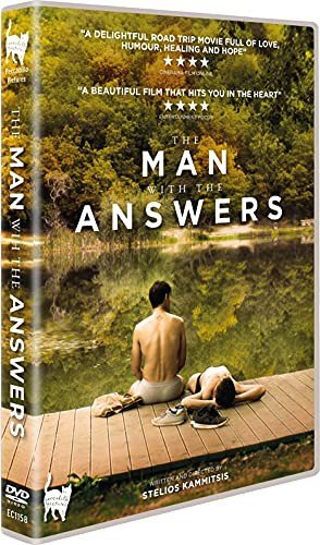 The Man with the Answers (Odpowiedź na wszystko) Kammitsis Stelios