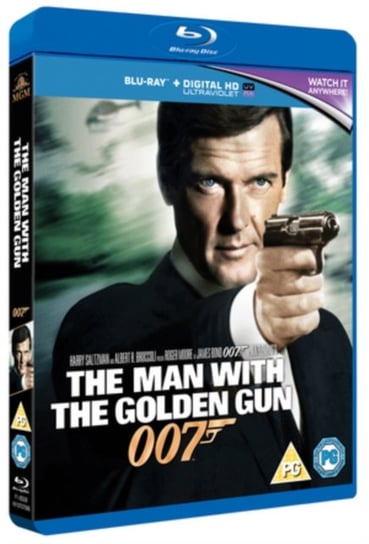 The Man With the Golden Gun (brak polskiej wersji językowej) Hamilton Guy