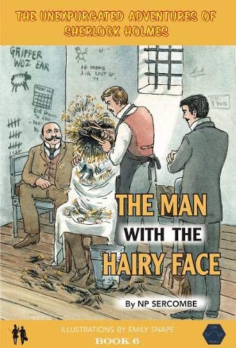 The Man with the Hairy Face Np Sercombe