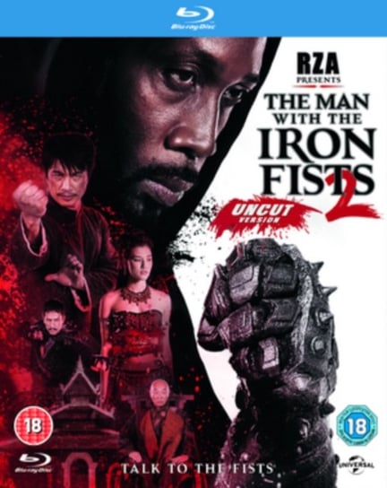 The Man With the Iron Fists 2 - Uncut (brak polskiej wersji językowej) Reine Roel
