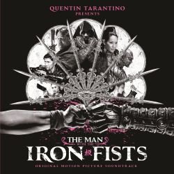 The Man With The Iron Fists, płyta winylowa Various Artists