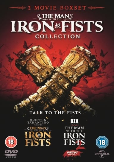 The Man With the Iron Fists/The Man With the Iron Fists 2 - Uncut (brak polskiej wersji językowej) Rza, Reine Roel
