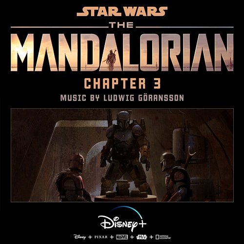 The Mandalorian: Chapter 3 Ludwig Göransson