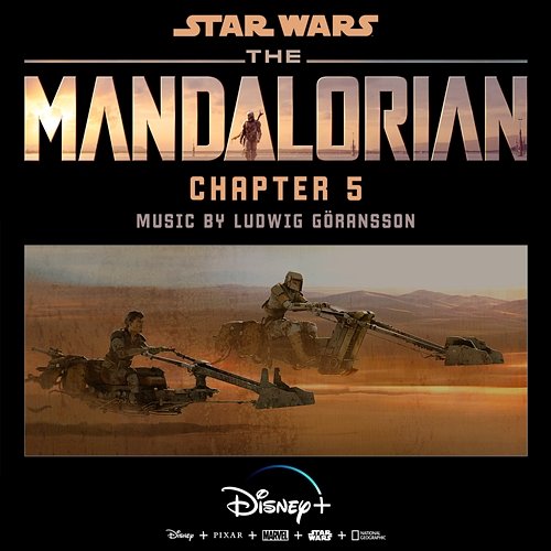 The Mandalorian: Chapter 5 Ludwig Göransson