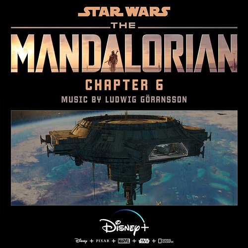 The Mandalorian: Chapter 6 Ludwig Göransson