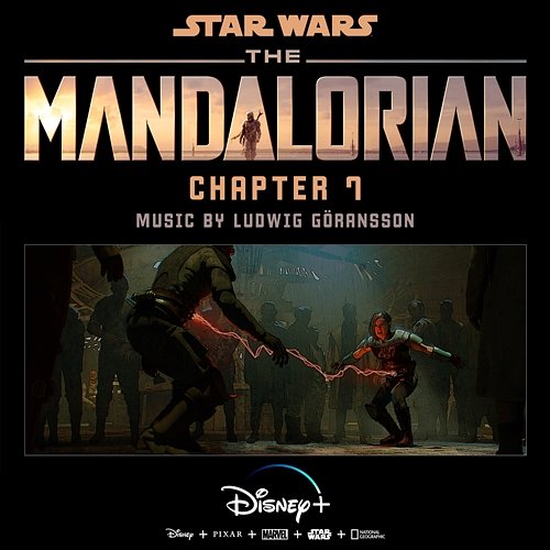 The Mandalorian: Chapter 7 Ludwig Göransson