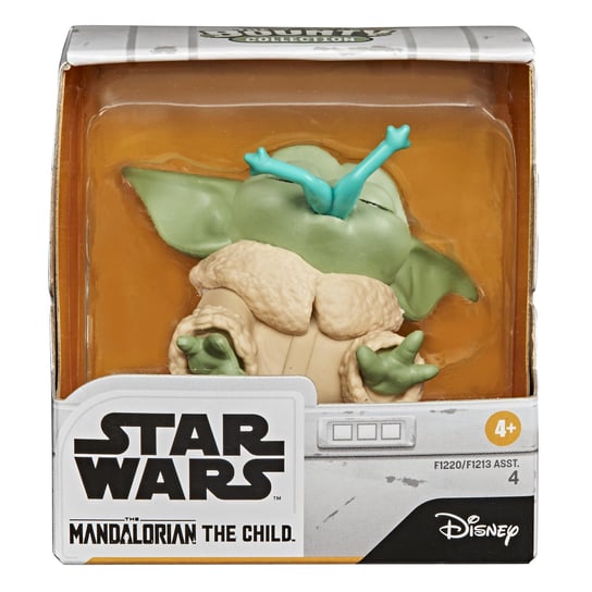 The Mandalorian, Figurka kolekcjonerska, The Child Froggy Snack, F1220 Hasbro