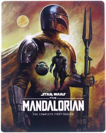 The Mandalorian Season 1 (steelbook) (Limited) Various Directors