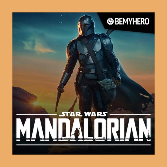 The Mandalorian (sezon 1. i 2.) - Gwiezdne Wojny których potrzebowaliśmy! // RECENZJA - Be My Hero podcast Matuszak Kamil, Świderek Rafał