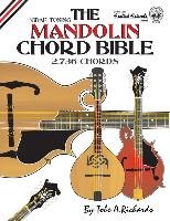 The Mandolin Chord Bible Richards Tobe A.