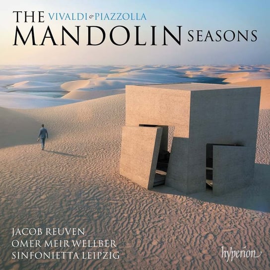 The Mandolin Seasons Wellber Omer Meir, Reuven Jacob