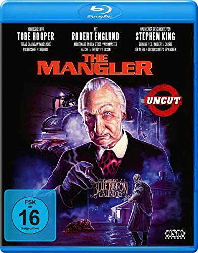 The Mangler (Maglownica) Hooper Tobe