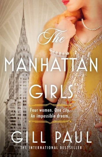 The Manhattan Girls Gill Paul