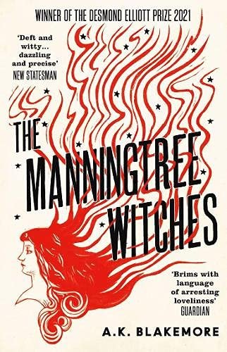 The Manningtree Witches A. K. Blakemore