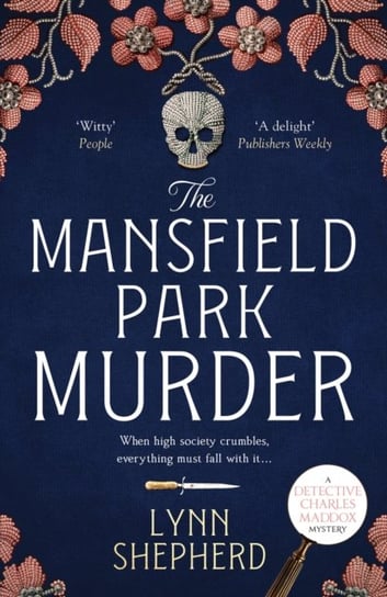 The Mansfield Park Murder Lynn Shepherd