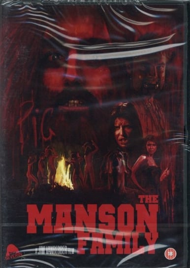 The Manson Family (brak polskiej wersji językowej) Bebber Jim Van