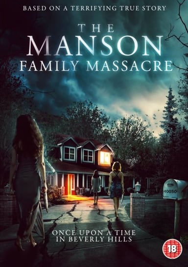 The Manson Family Massacre (brak polskiej wersji językowej) Jones Andrew