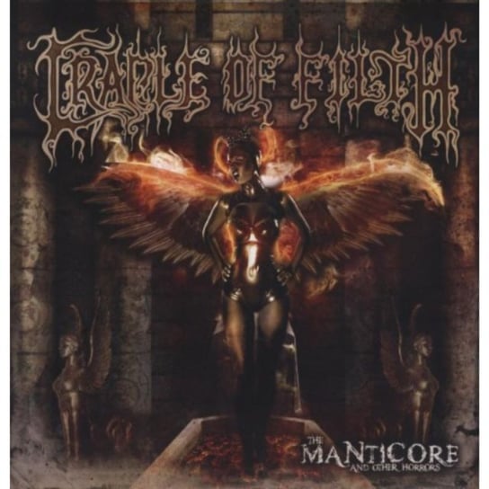 The Manticore And Other Horrors Cradle of Filth