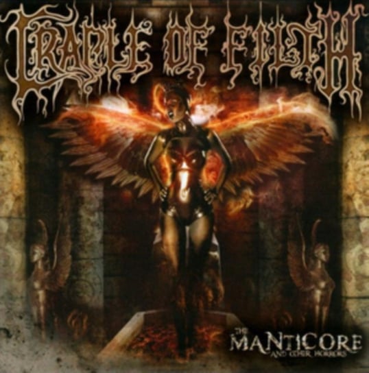 The Manticore & Other Horrors Cradle of Filth