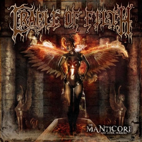 The Manticore & Other Horrors (Special Edition) Cradle of Filth