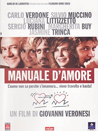 The Manual of Love (Kilka słów o miłości) Veronesi Giovanni