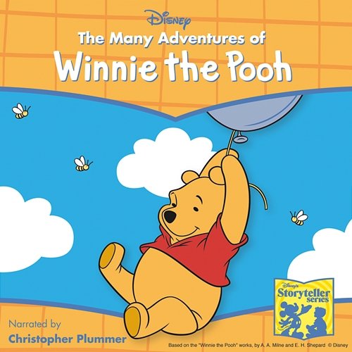 The Many Adventures of Winnie the Pooh Christopher Plummer