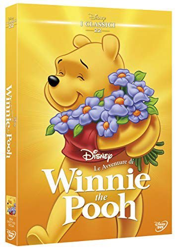 The Many Adventures of Winnie the Pooh (Przygody Kubusia Puchatka) Lounsbery John, Reitherman Wolfgang, Sharpsteen Ben