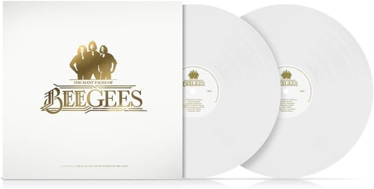 The Many Faces Of Bee Gees (Kolorowy Winyl) (Limited Edition) Bee Gees