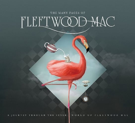 The Many Faces Of Fleetwood Mac Fleetwood Mac
