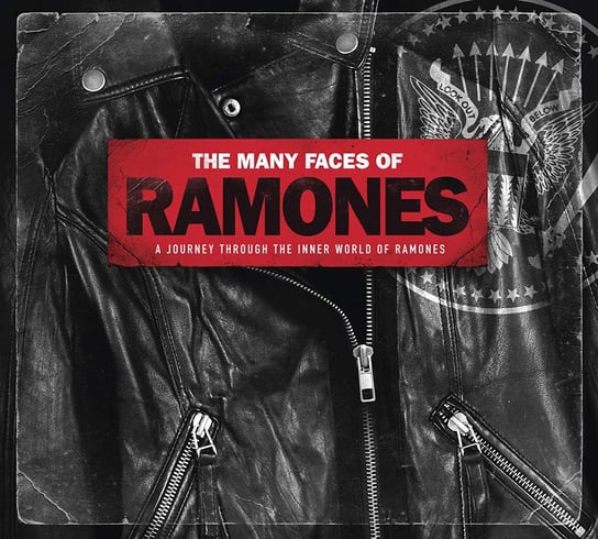 The Many Faces Of Ramones Ramones