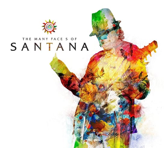 The Many Faces Of Santana Santana Carlos