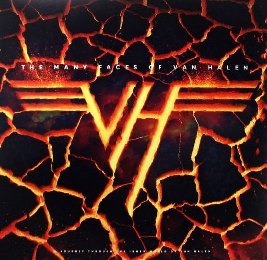 The Many Faces Of Van Halen (Limited) (Yellow), płyta winylowa Van Halen