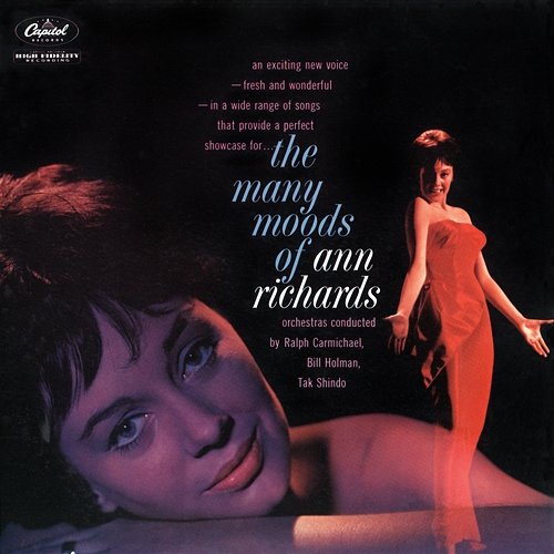 The Many Moods Of Ann Richards Ann Richards