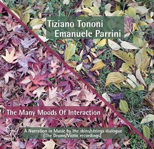 The Many Moods Of Interaction Various Artists