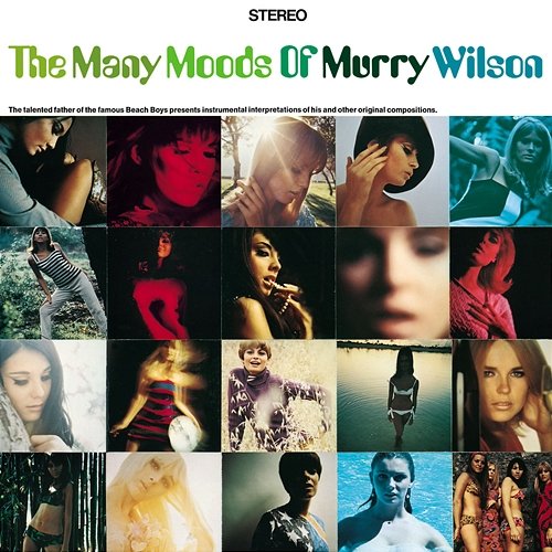 The Many Moods Of Murry Wilson Murry Wilson