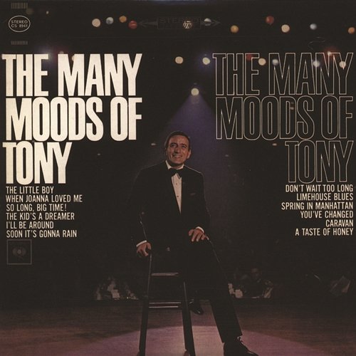 The Many Moods Of Tony Tony Bennett
