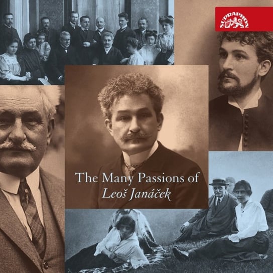 The Many Passions of Leoš Janáček Various Artists