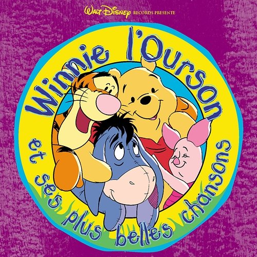 The Many Songs Of Winnie The Pooh Various Artists