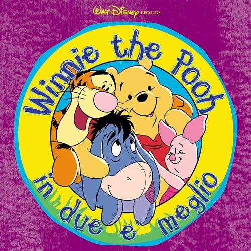 The Many Songs Of Winnie The Pooh Various Artists