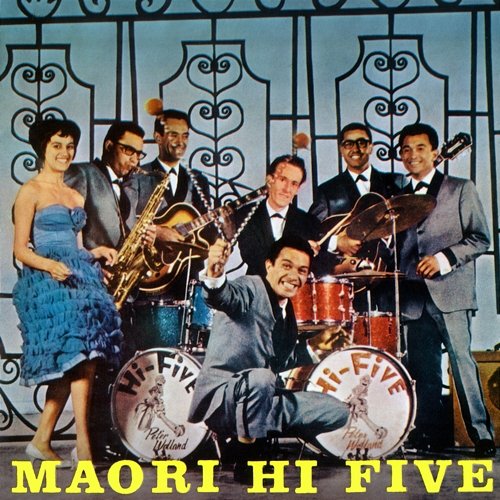 The Māori Hi-Five The Māori Hi-Five