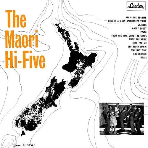 The Māori Hi-Five The Māori Hi-Five