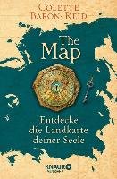The Map - Entdecke die Landkarte deiner Seele Baron-Reid Colette