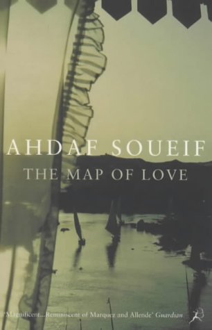 The Map of Love Soueif Ahdaf