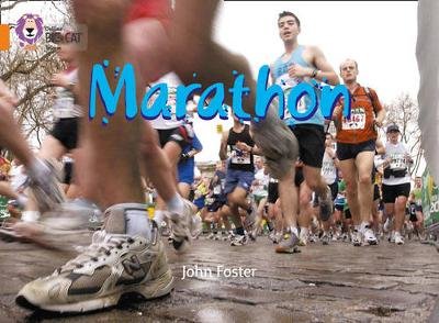 The Marathon: Band 06/Orange Foster John
