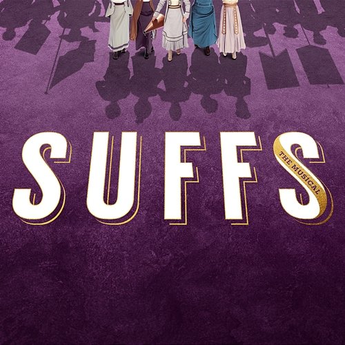 The March [from the Broadway musical “Suffs”] Hannah Cruz, Nikki M. James, Original Broadway Cast of Suffs