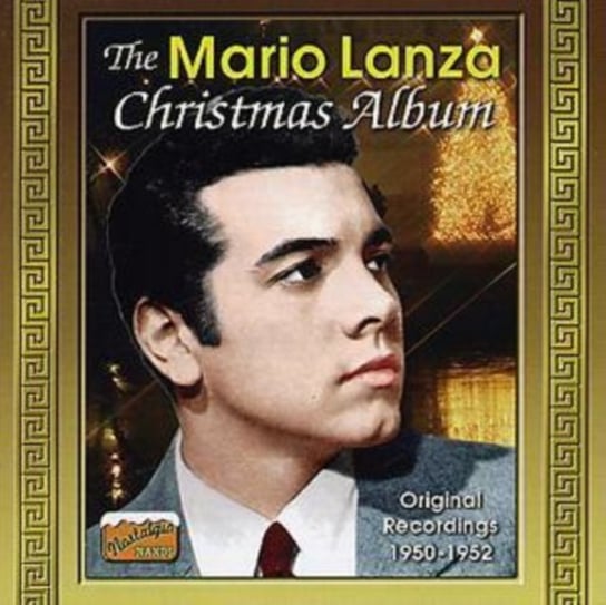 The Mario Lanza Christmas Album Mario Lanza