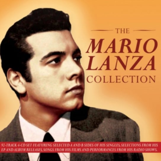 The Mario Lanza Collection Mario Lanza