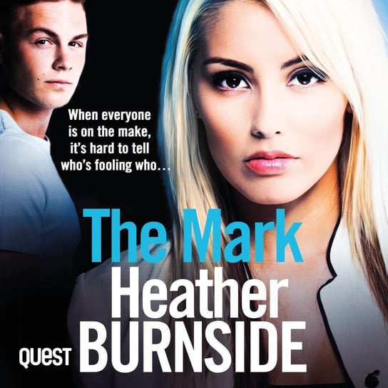 The Mark - audiobook Heather Burnside